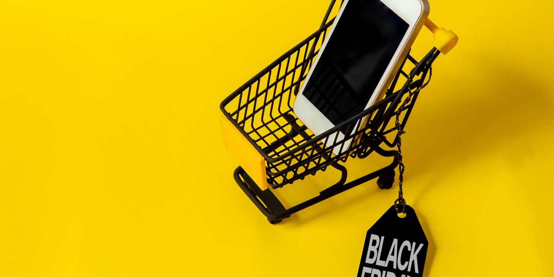 Supermercados online esperam crescimento na Black Friday 2024