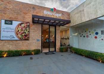 Bella Capri projeta abertura de 100 pizzarias até o final de 2025