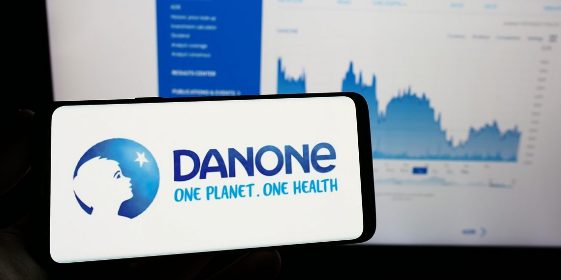 Danone expande e-commerce para aplicativo de olho no consumidor