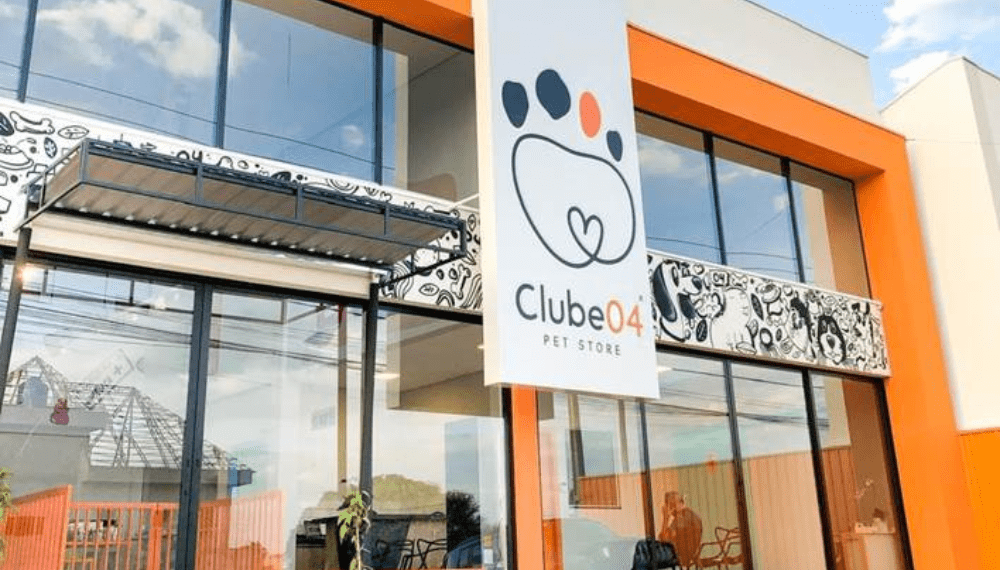 Clube04 Pet Store planeja alcançar a marca de 100 franquias até o final do ano que vem