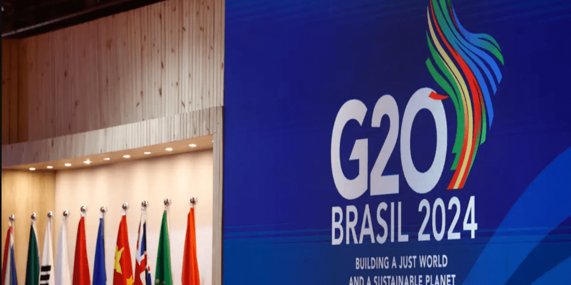 Em carta a líderes do G20, presidente do FSB pede implementação de reformas financeiras