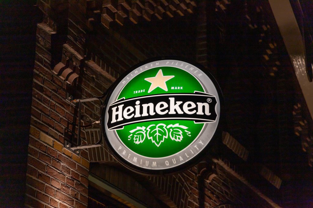 Grupo Heineken lança guia de bares e restaurantes com busca personalizada