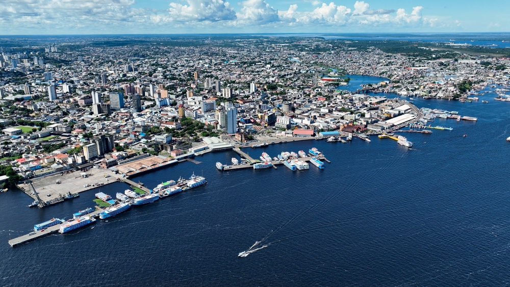 Regulamentação da reforma tributária deve manter a competitividade da Zona Franca de Manaus