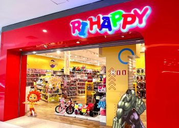 Grupo Ri Happy abre mil vagas temporárias para o Natal