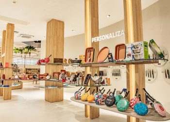 Com Espaço Personaliza, Tramontina quer liderar segmento de personalizáveis