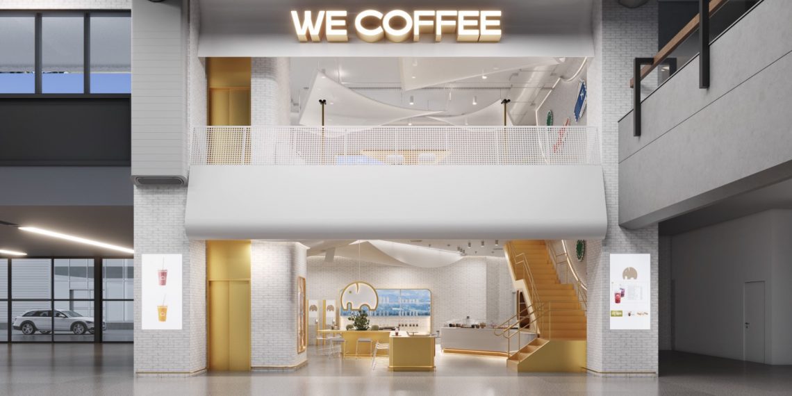 Marca de cafés e confeitaria desembarca no Terminal 2 com nova loja de dois andares com 300 m²