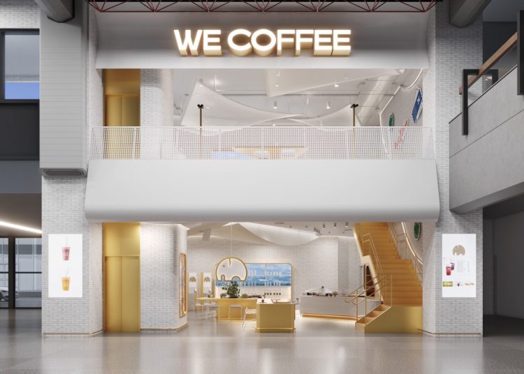 Marca de cafés e confeitaria desembarca no Terminal 2 com nova loja de dois andares com 300 m²