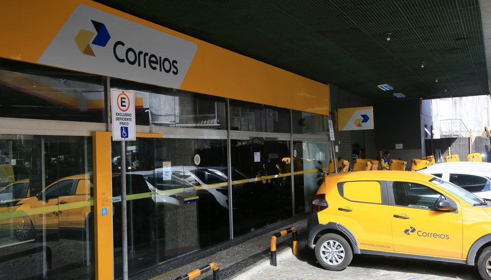 Correios lançam campanha para atender vendas da Black Friday