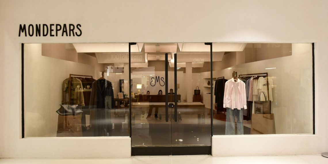 Marca de Sasha Meneghel, Mondepars, inaugura pop-up no JK Iguatemi