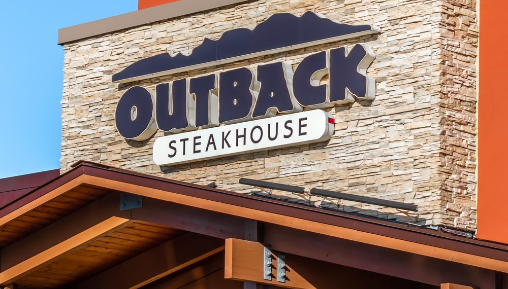 Vinci adquire Outback e passará a controlar a companhia ao lado da Bloomin' Brands