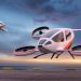 Critérios finais de aeronavegabilidade do eVTOL são divulgados pela Anac, informa Eve