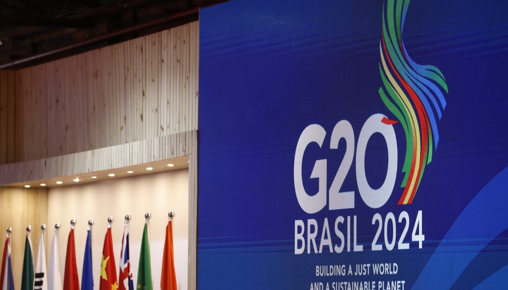 G20 Social: relatório final deve propor tributação dos super-ricos