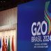 G20 Social: relatório final deve propor tributação dos super-ricos