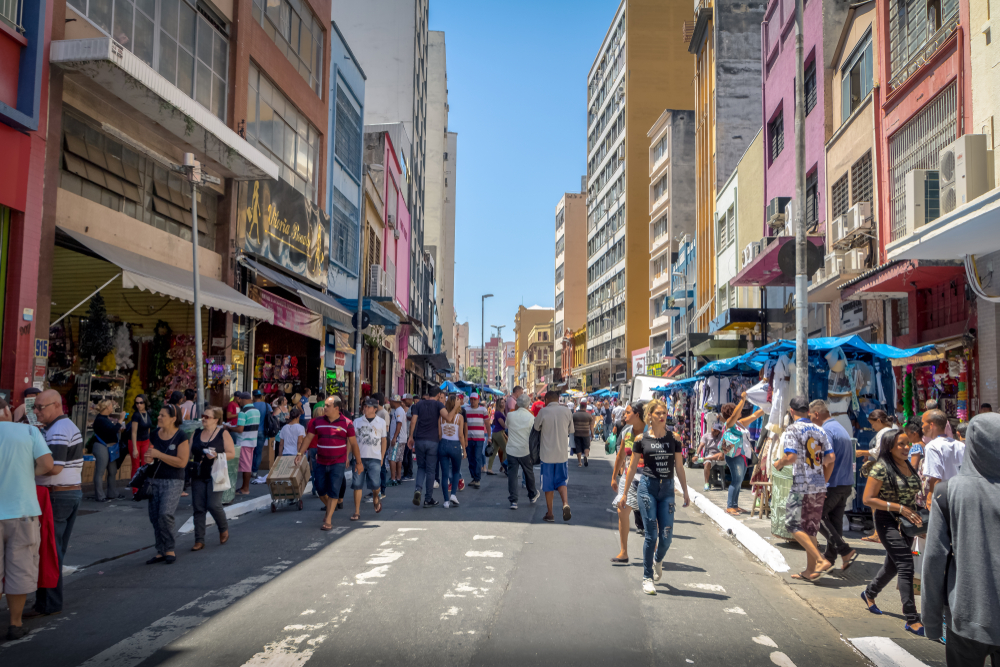 Vendas para o Natal devem crescer 9% em São Paulo