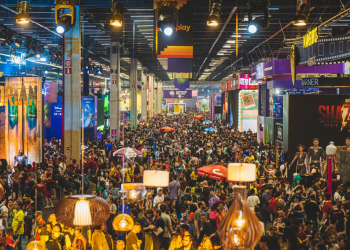 Começa hoje a CCXP 2024, maior evento de cultura pop da América Latina