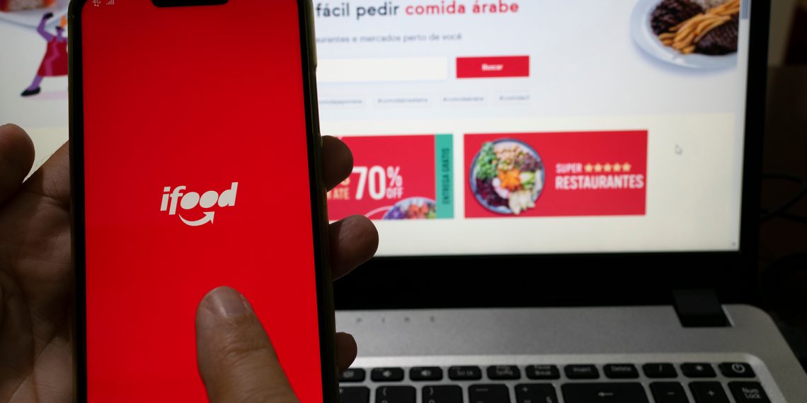 Panetones, sorvetes e chester lideram buscas no iFood na reta final de 2024