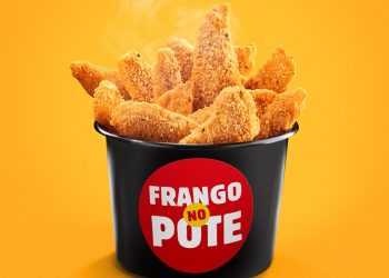 Frango no Pote