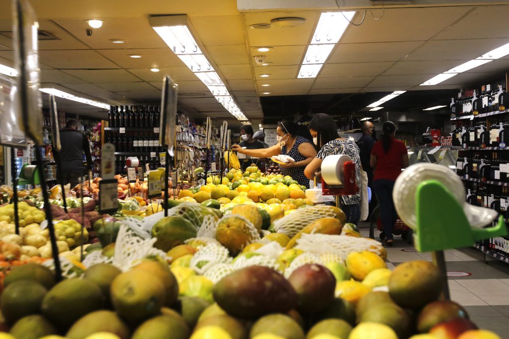 Cesta de Natal tem aumento de 7,70% em itens sazonais