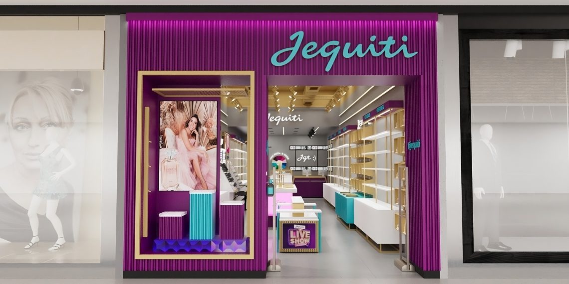 Jequiti inaugura sua primeira loja física em Guarulhos