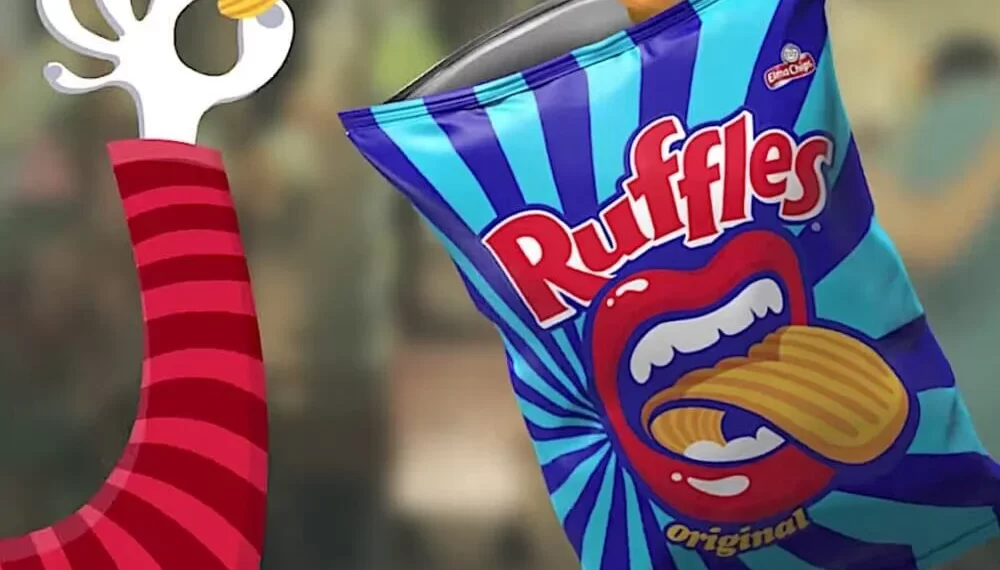 Ruffles