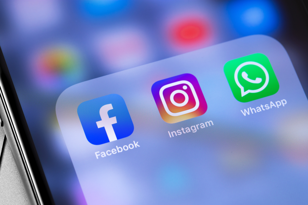 WhatsApp e Instagram apresentam instabilidade nesta tarde