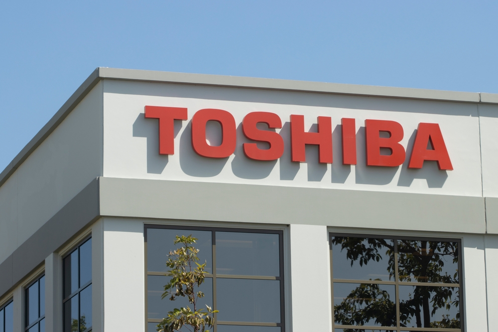 Toshiba apresenta soluções exclusivas na NRF 2025