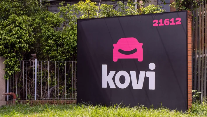 Moove, parceira da Uber, adquire startup brasileira Kovi