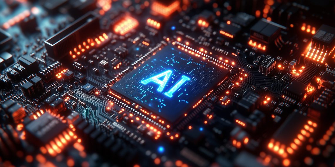 Vice-presidente dos EUA promete que chips de Inteligência Artificial serão produzidos no País