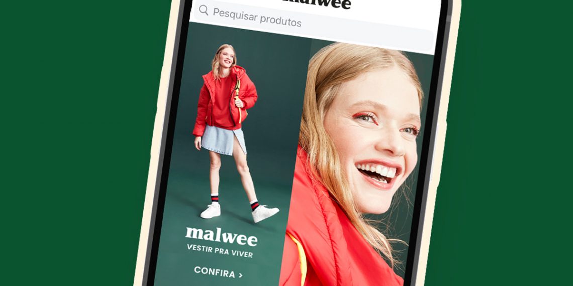 Grupo Malwee lança aplicativo para todas as suas marcas mirando fidelizar clientes