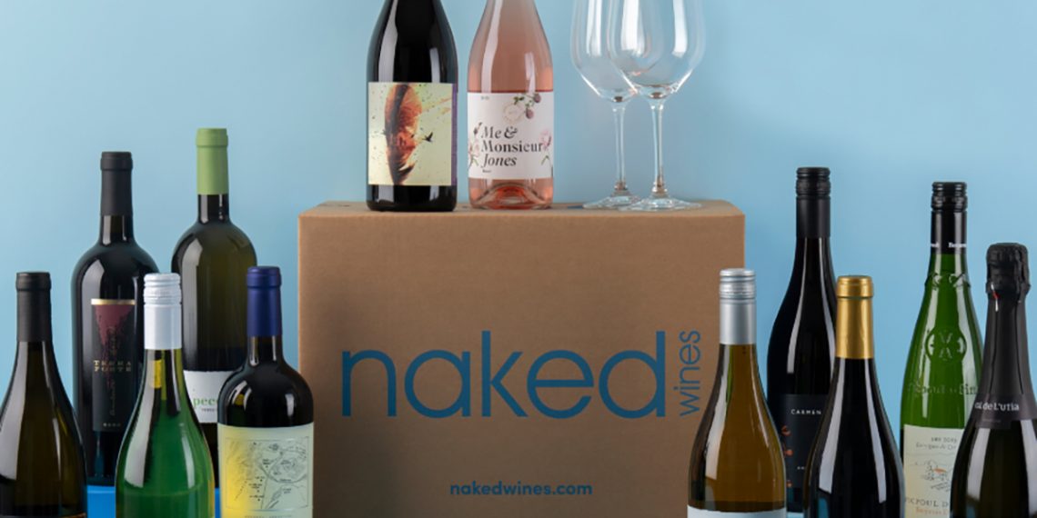 Naked Wines aposta em personalização e investimento no mundo dos vinhos