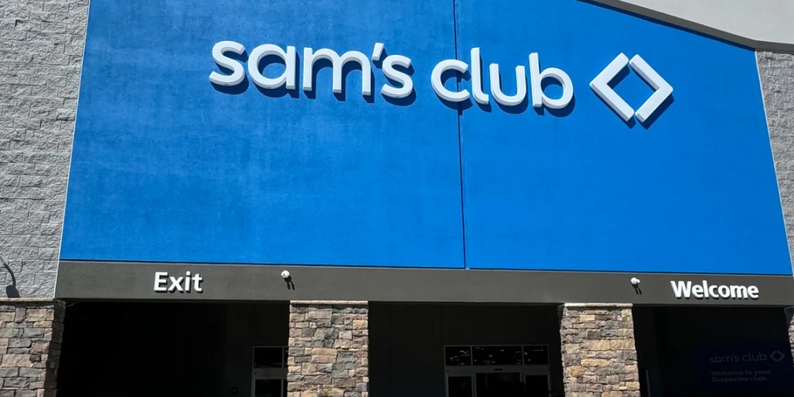 Loja do futuro Sam’s Club prioriza o digital de olho em agilidade e experiência