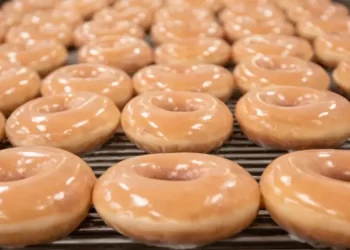 Donuts de graça: a estratégia da Krispy Kreme para conquistar São Paulo