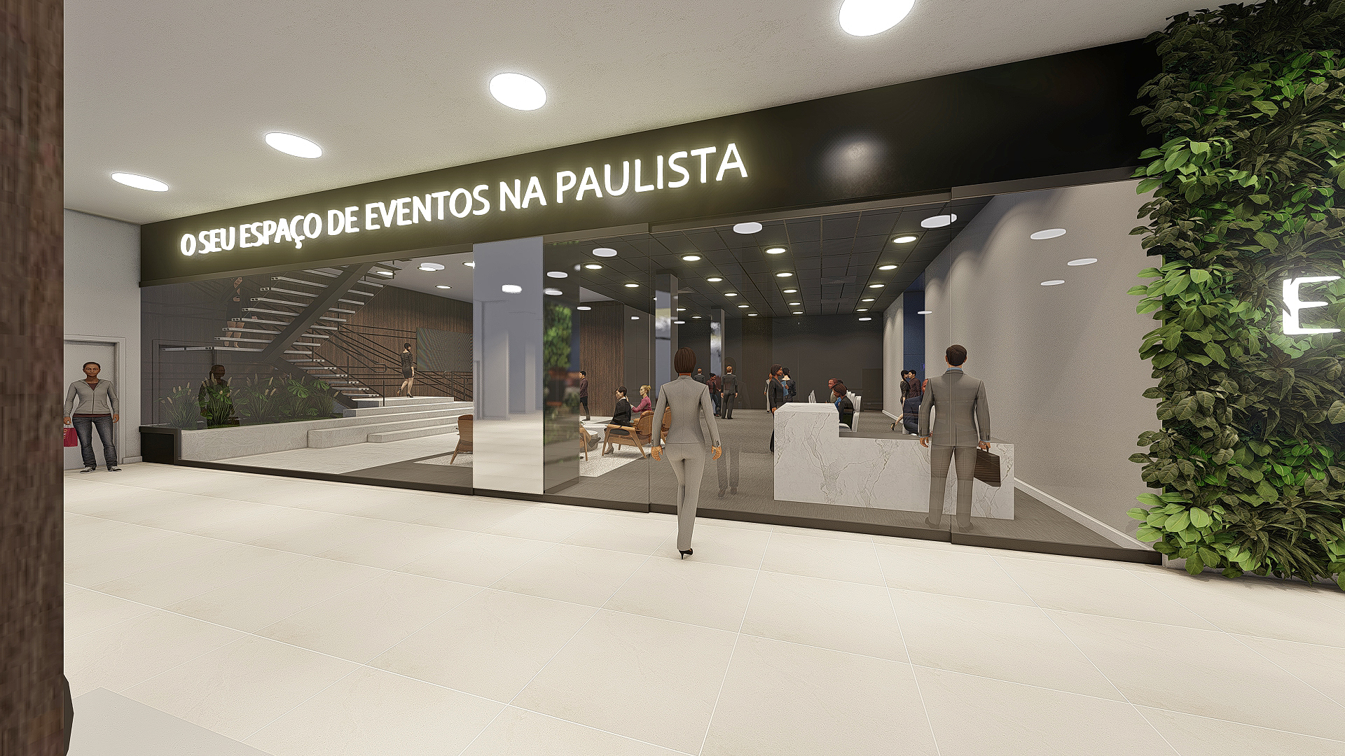 Shopping da Av. Paulista inaugura espaço de 3 mil m² para eventos e reuniões corporativas