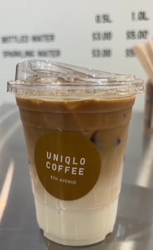 Uniqlo abre cafeteria em sua loja em Nova York seguindo tendência do varejo