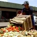 desperdício de alimentos