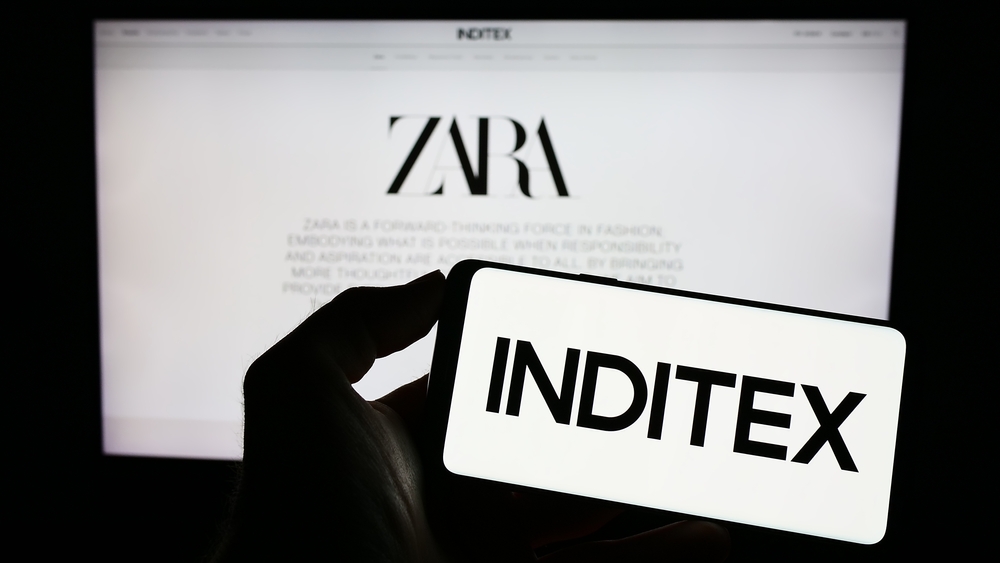 Vendas da Inditex, dona da Zara, desaceleram em meio à concorrência chinesa