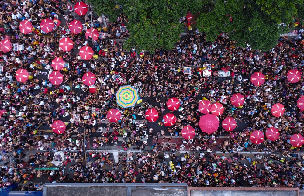 Carnaval paulistano tem impacto de R$ 3,4 bilhões na economia