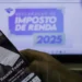 Receita libera declaração pré-preenchida completa do Imposto de Renda