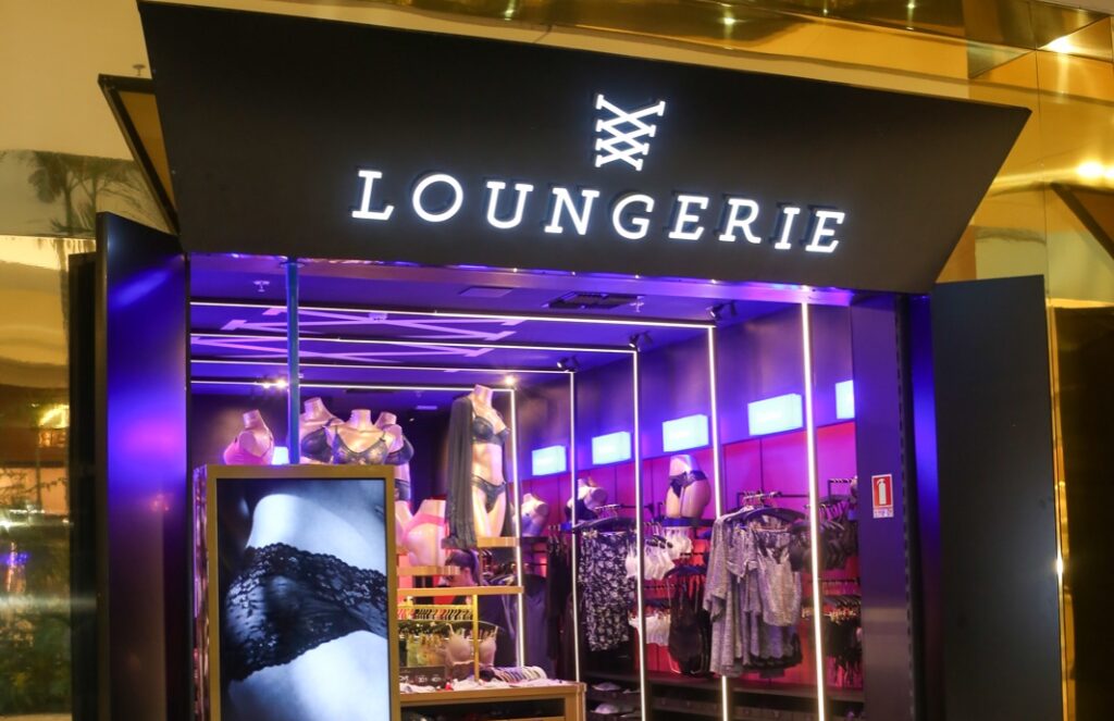 Loungerie