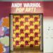 Andy Warhol: luxo, consumo, poder e arte