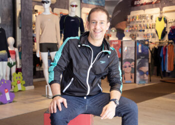 Speedo aposta em sustentabilidade e lança roupas esportivas biodegradáveis com proteção UV+80
