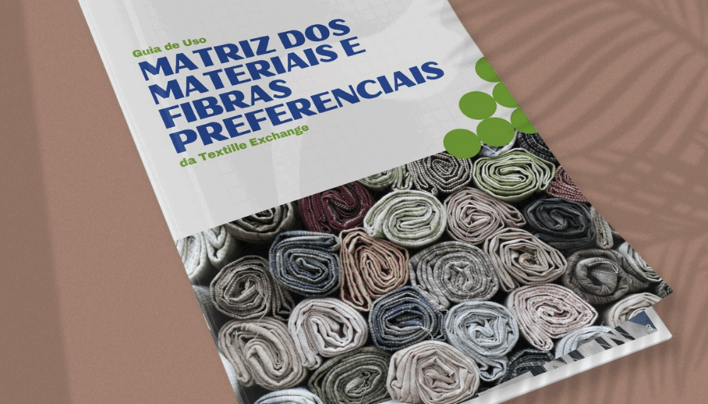 Abvtex lança guia para incentivar uso de materiais sustentáveis na moda