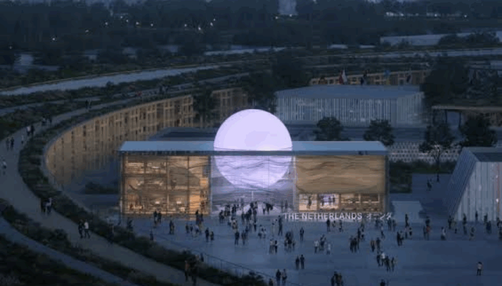 Expo Osaka e Cartier Women’s Pavillion, um legado de inovação e visão de futuro