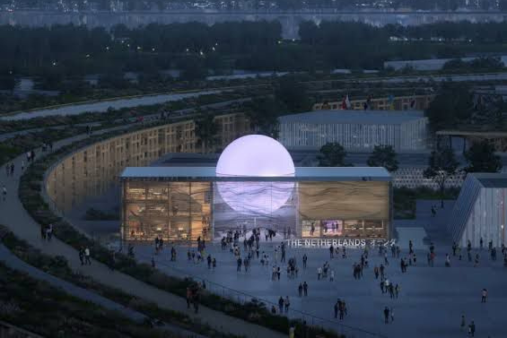 Expo Osaka e Cartier Women’s Pavillion, um legado de inovação e visão de futuro