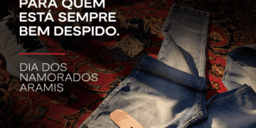 Desapegue do ex: Aramis lança ação de doação de peças de ex-parceiros no Dia dos Namorados