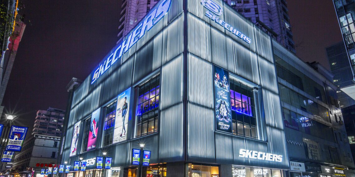 3G Capital, dos brasileiros Lemann, Telles e Sicupira, adquire a americana Skechers
