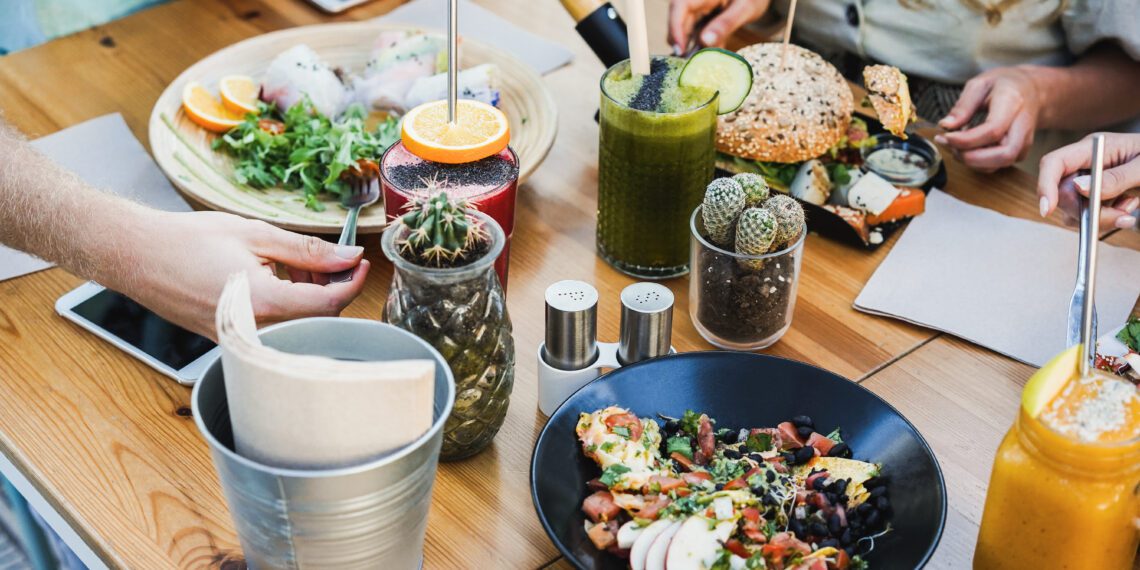 Foodservice em transição: da abundância ao essencial, com dados, saúde e eficiência