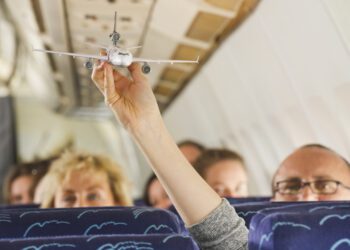 Aviação brasileira teve melhor abril da história em movimentação; 8 milhões viajaram