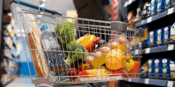 Varejo alimentar registra alta de 11,4% nos preços em abril