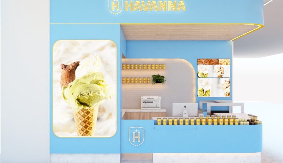 Havanna estreia rede de sorveterias artesanais no Brasil e planeja abrir 50 unidades neste ano